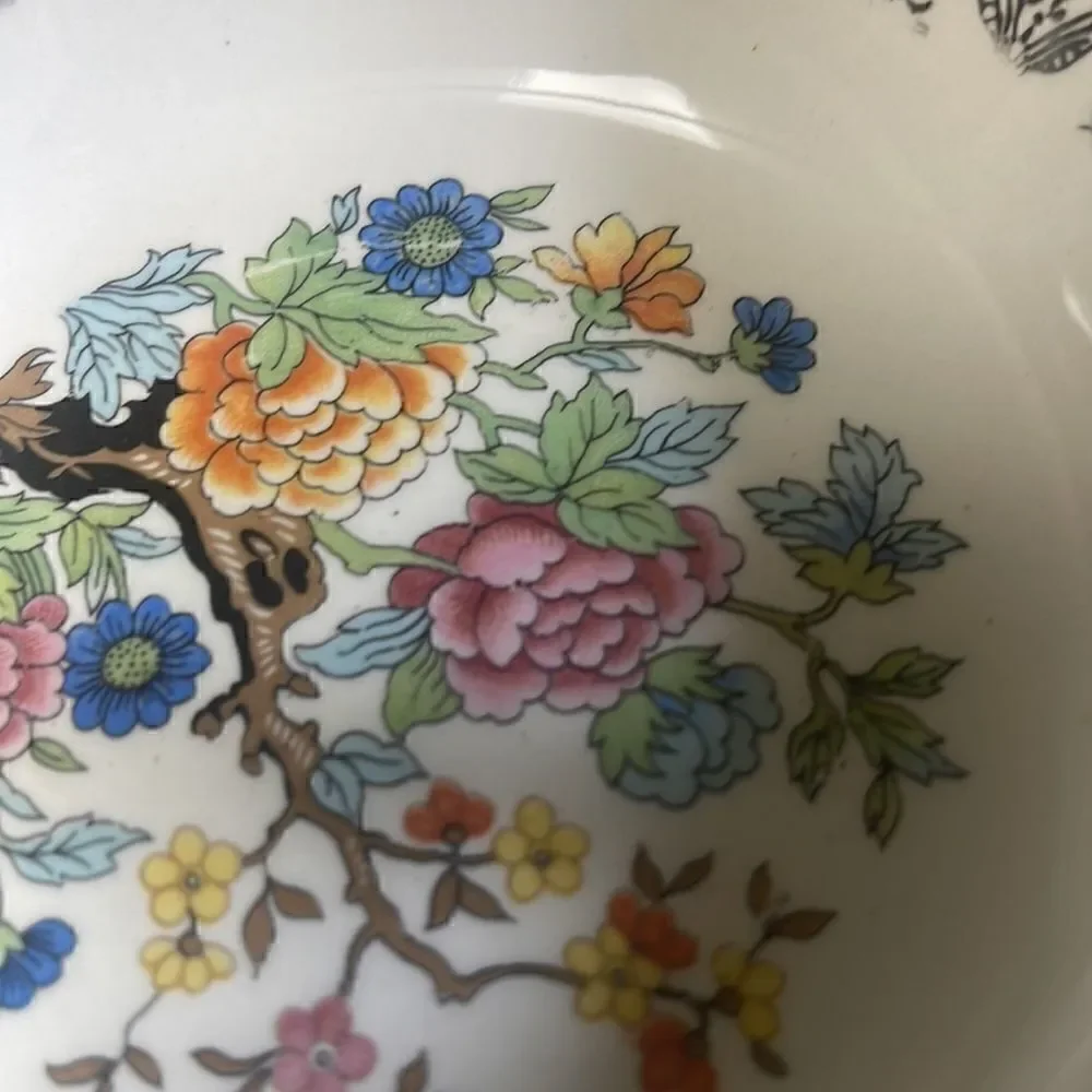 N/A vintage basket